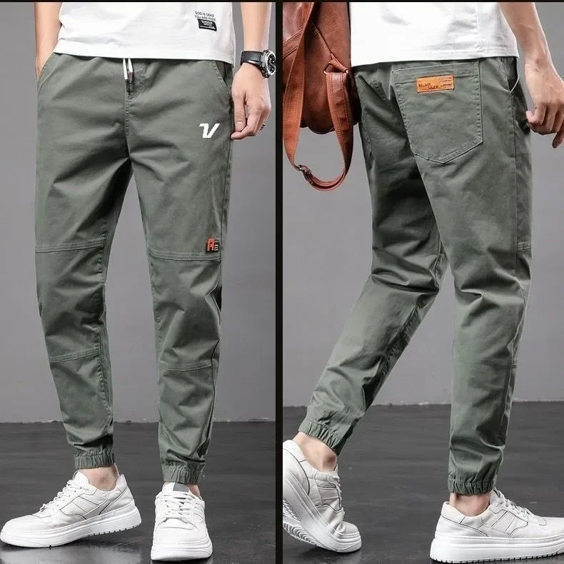 Summer Clothing Brands Men - Summer Men Golf Pants Loose All-match