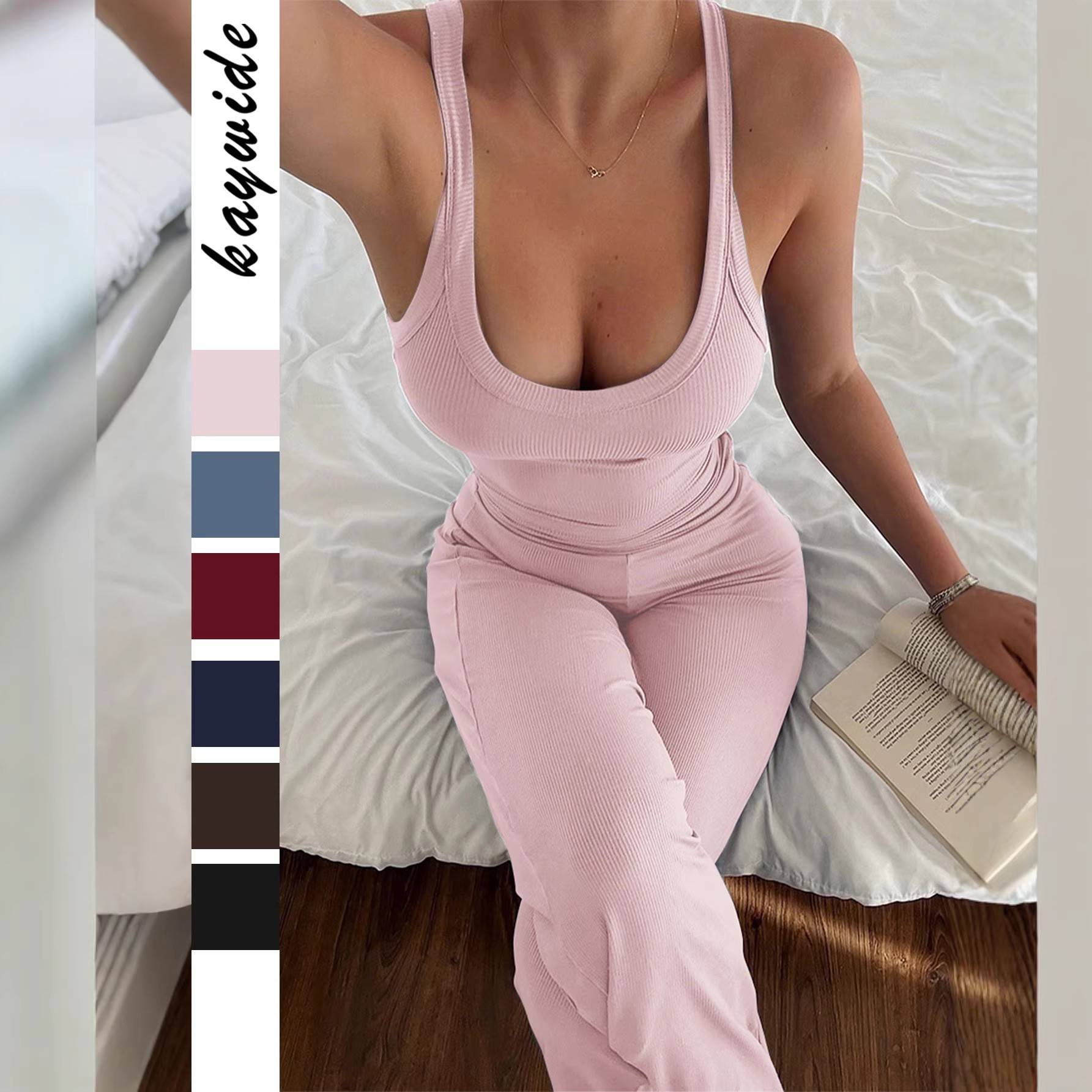 Summer Clothing Us - Spring Summer Women's Clothing Sporty Sleeveless