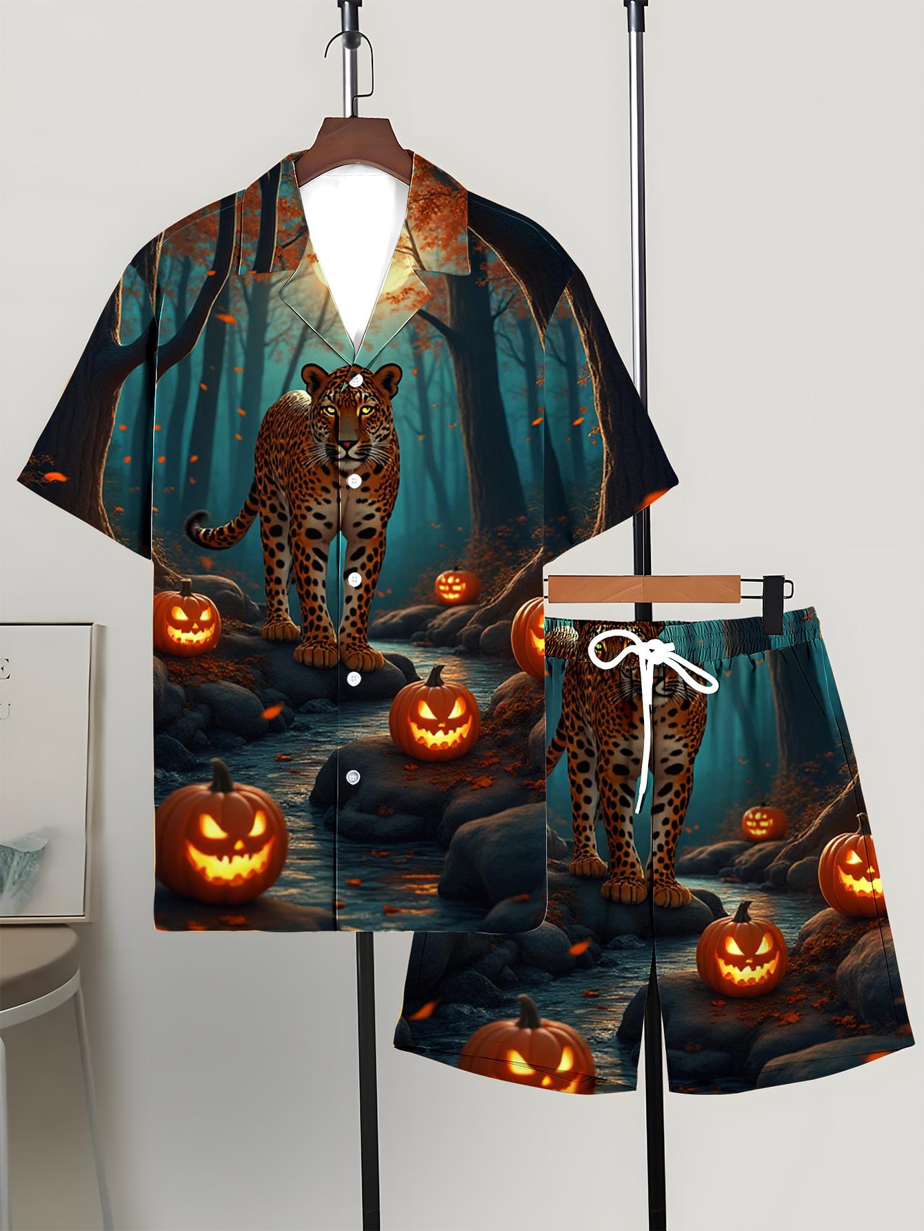 Summer Clothing Drip - Men's Shirt Sets 2026 Spring/Summer outfits