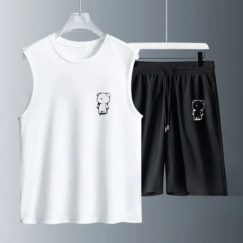 Summer Clothing Us - Men's Tank Top Sets 2026 Summer