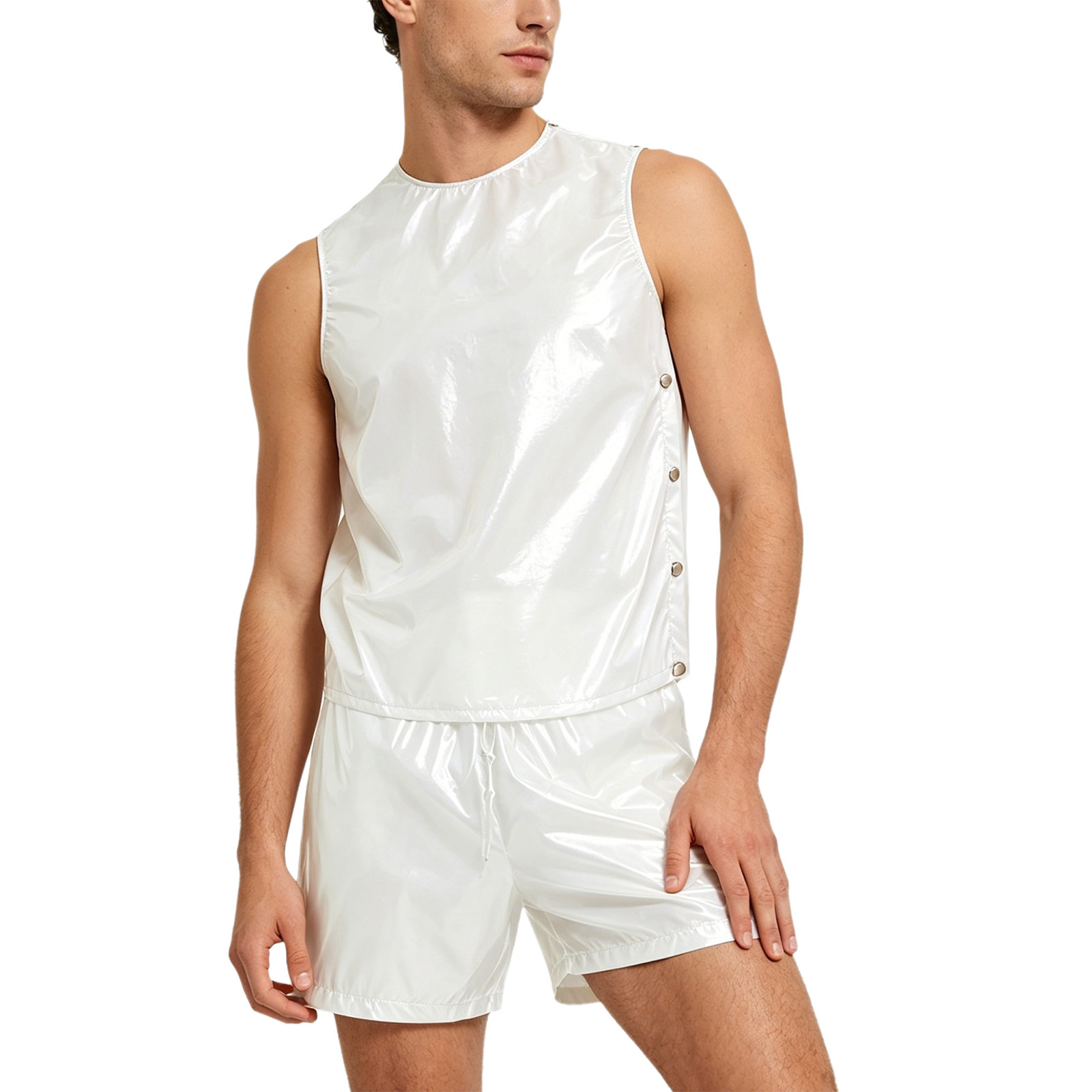 Summer Clothing Us - Mens Special Needs Waterproof Sweat Tracksuit