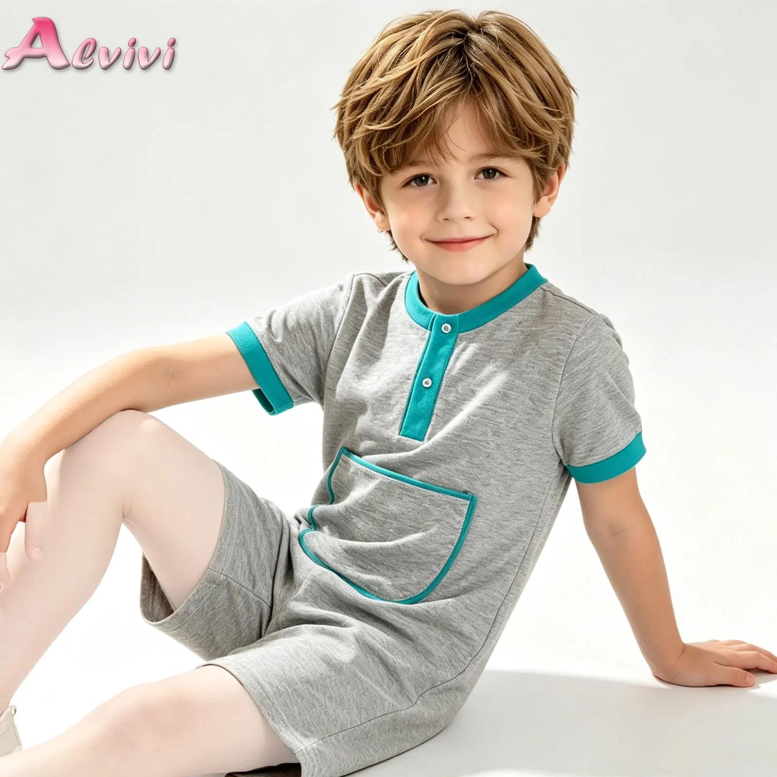 Summer Clothing Kids Boys - Unisex Kids Boys Girls Special Needs