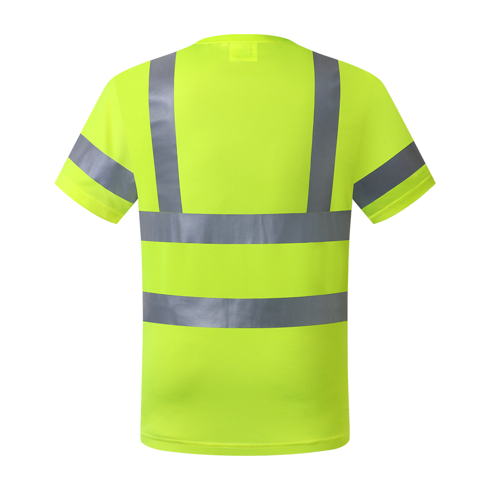 High Visibility Shirts Safety  - Summer Hi Vis Clothing recension och pris