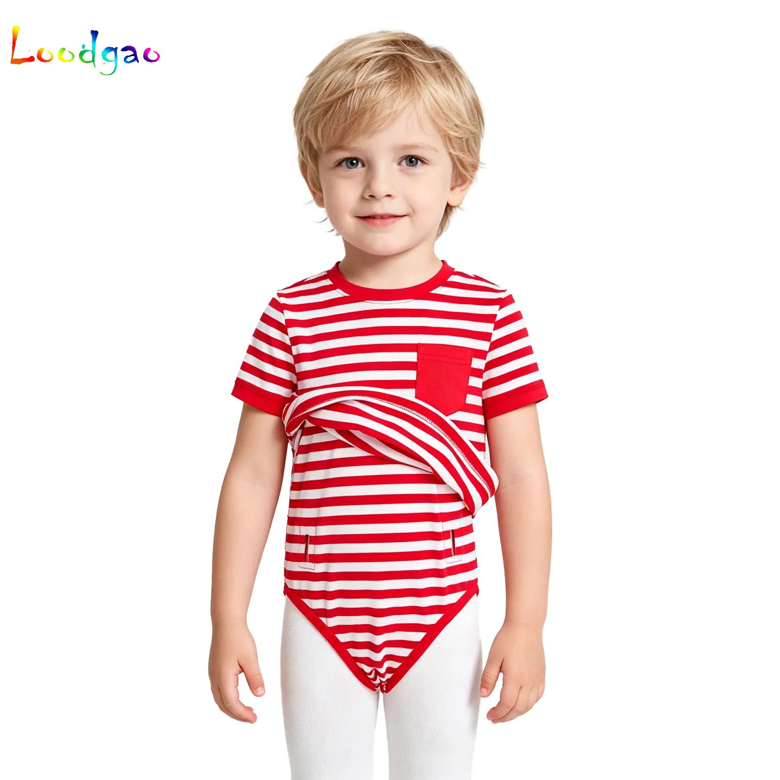 Children Special Needs Adaptiv - Summer Clothing Kids Boys recension och pris