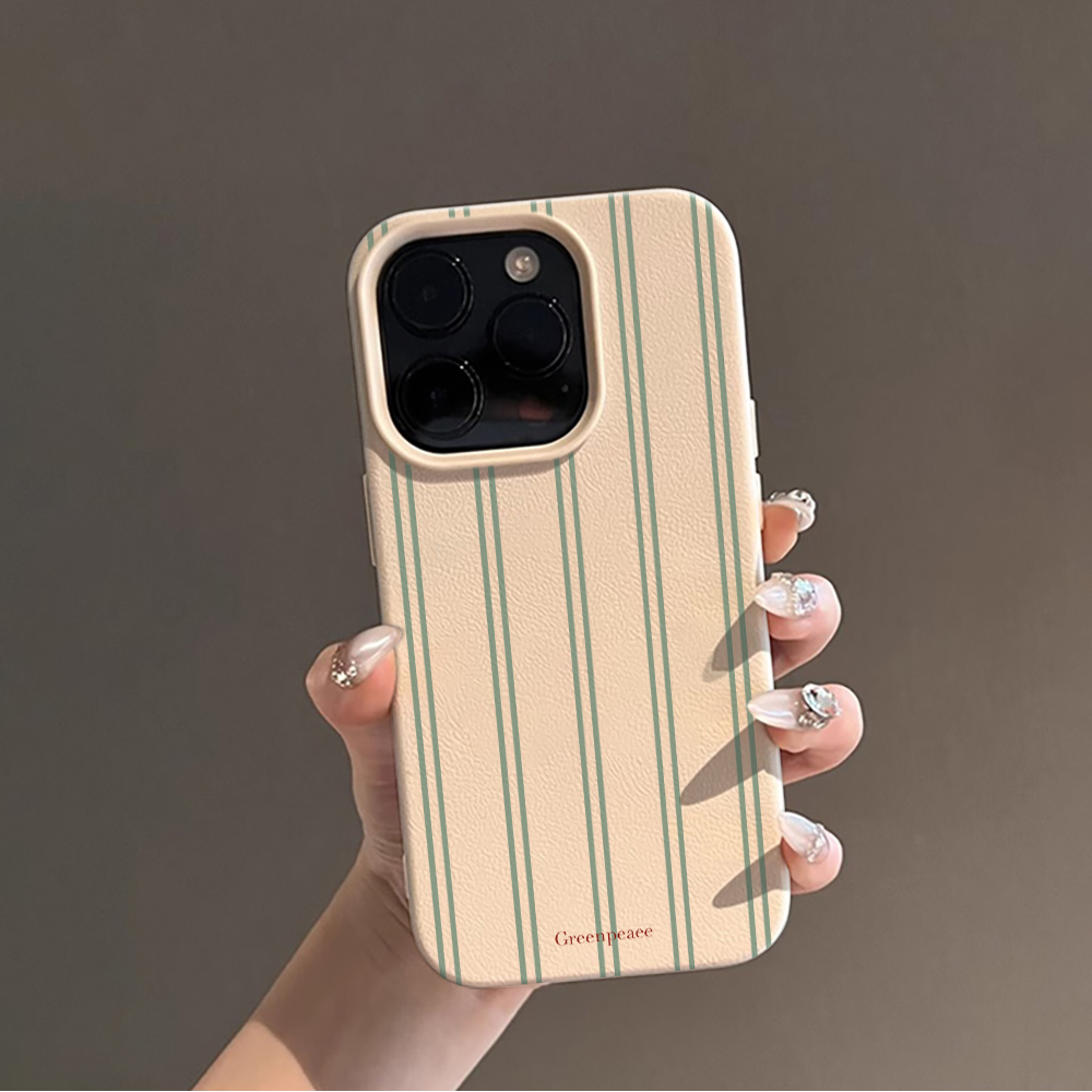 Pink Stripe Print Summer Phone - Summer Closet recension och pris