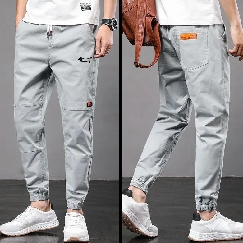 Summer Men Golf Pants Loose Al - Summer Clothing Brands Men recension och pris
