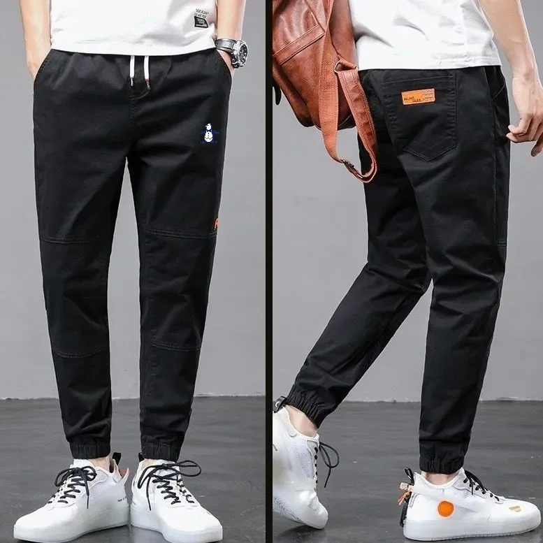Summer Men Golf Pants Loose Al - Summer Clothing Brands Men recension och pris