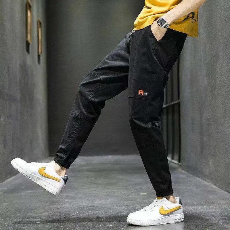 Summer Men Golf Pants Loose Al - Summer Clothing Brands Men recension och pris
