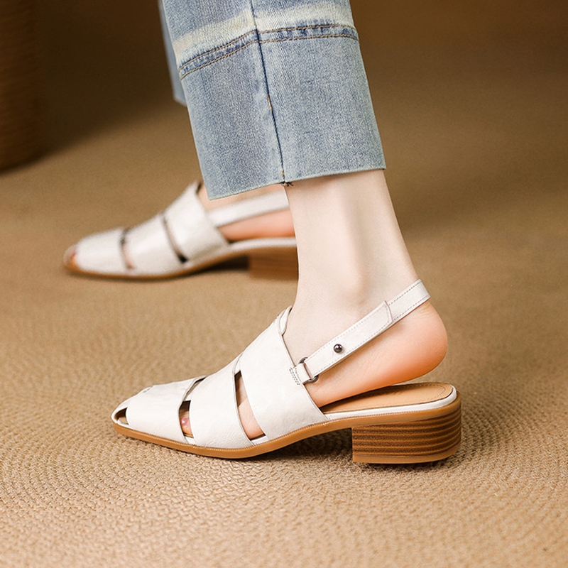 NEW Summer Women Sandals Genui - Summer Closet recension och pris
