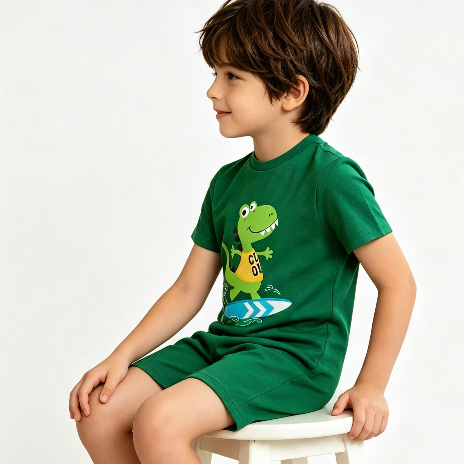 Kid Special Needs Adaptive Clo - Summer Clothing Kids Boys recension och pris