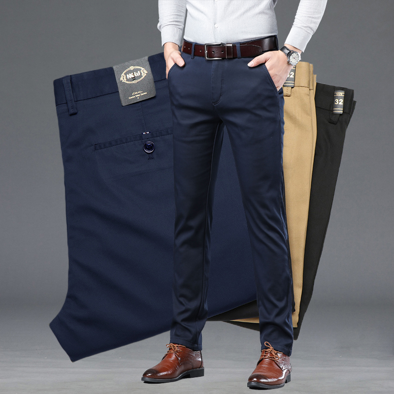 Summer Thin Men's Slim Suit Pa - Summer Clothing Brands Men recension och pris