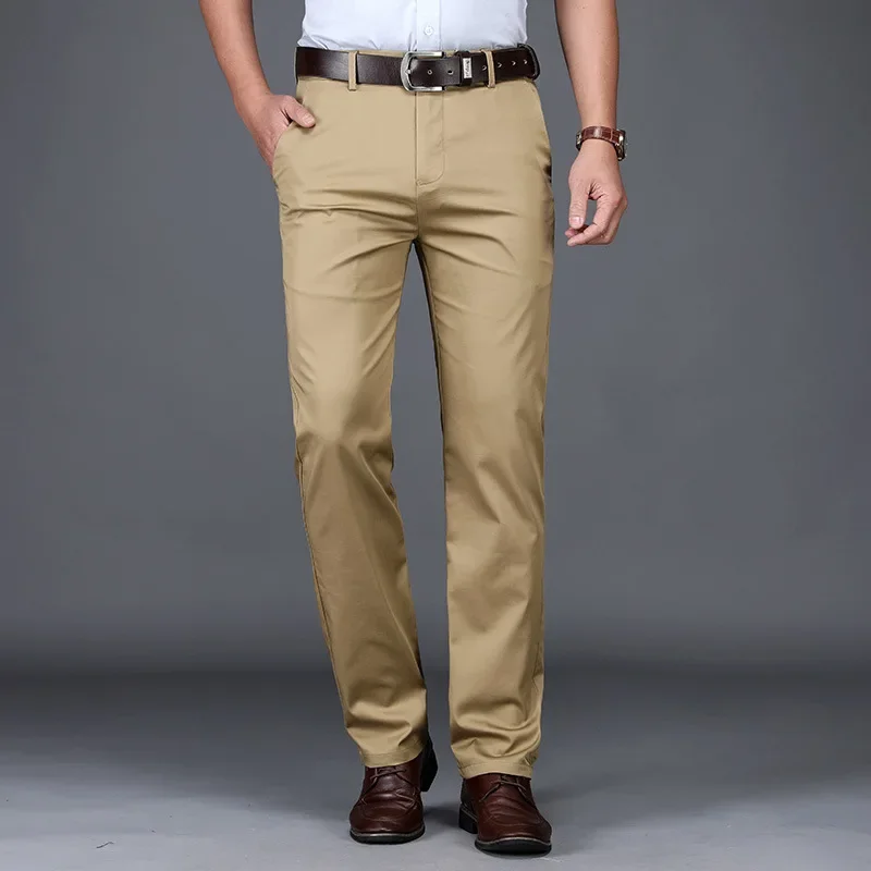 Summer Thin Men's Slim Suit Pa - Summer Clothing Brands Men recension och pris