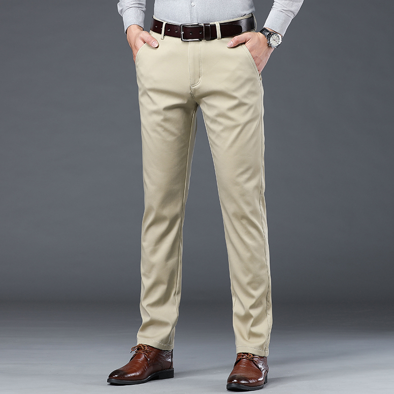 Summer Thin Men's Slim Suit Pa - Summer Clothing Brands Men recension och pris