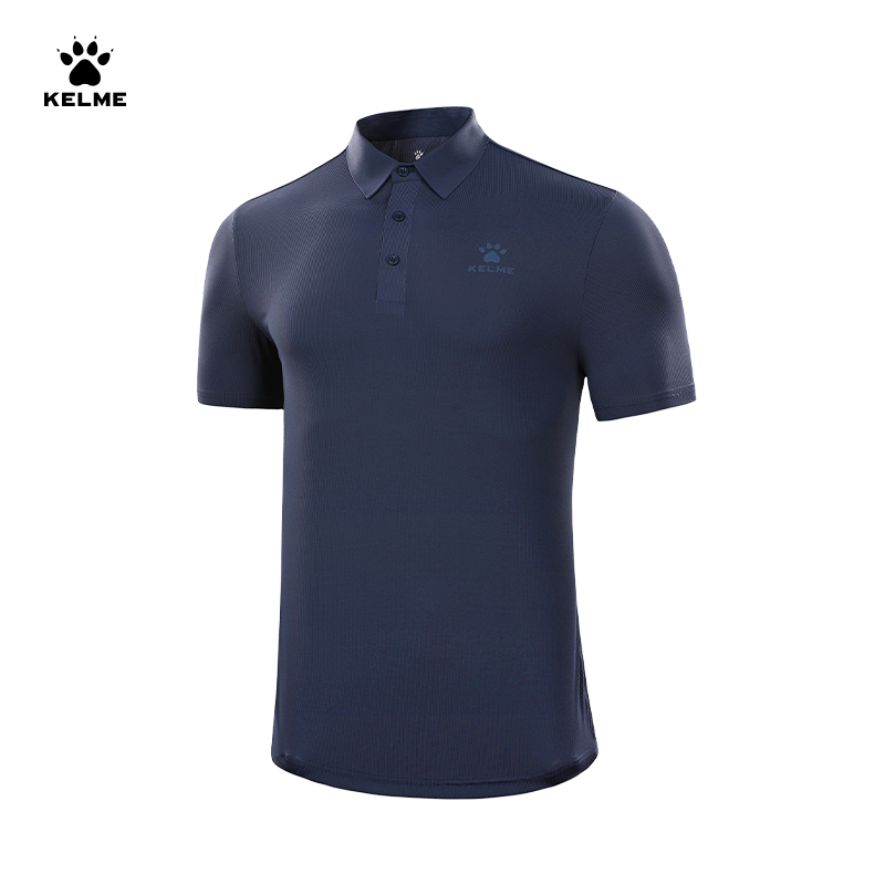KELME Embroidery 85% Cotton Po - Summer Clothing Brands Men recension och pris