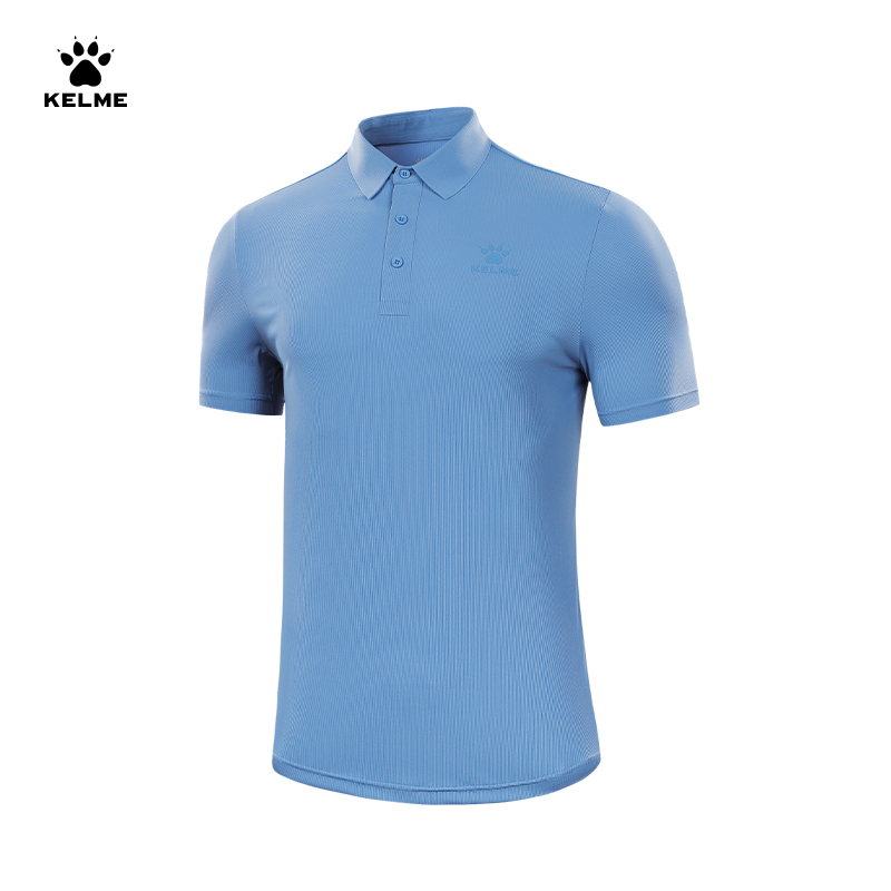 KELME Embroidery 85% Cotton Po - Summer Clothing Brands Men recension och pris