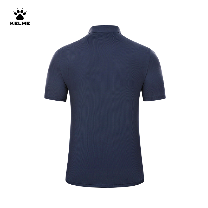 KELME Embroidery 85% Cotton Po - Summer Clothing Brands Men recension och pris