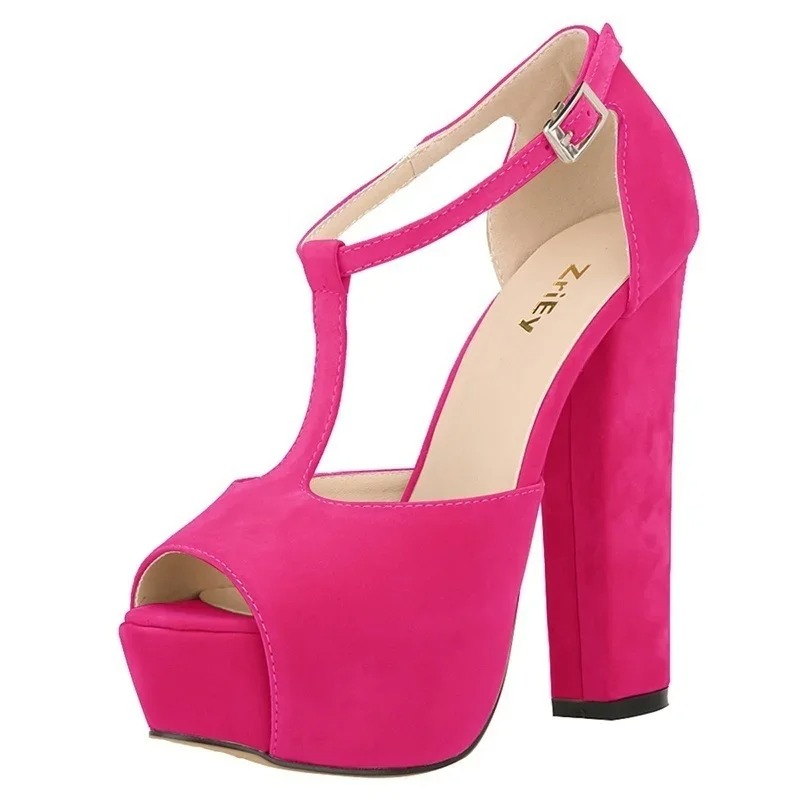 Women Sandals Summer Sexy Show - Summer Closet recension och pris