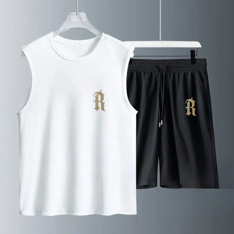Men's Tank Top Sets 2026 Summe - Summer Clothing Us recension och pris