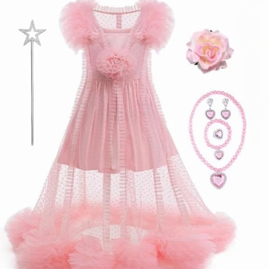 Girls Movie Good Witch Party W - Summer Clothing Girl recension och pris