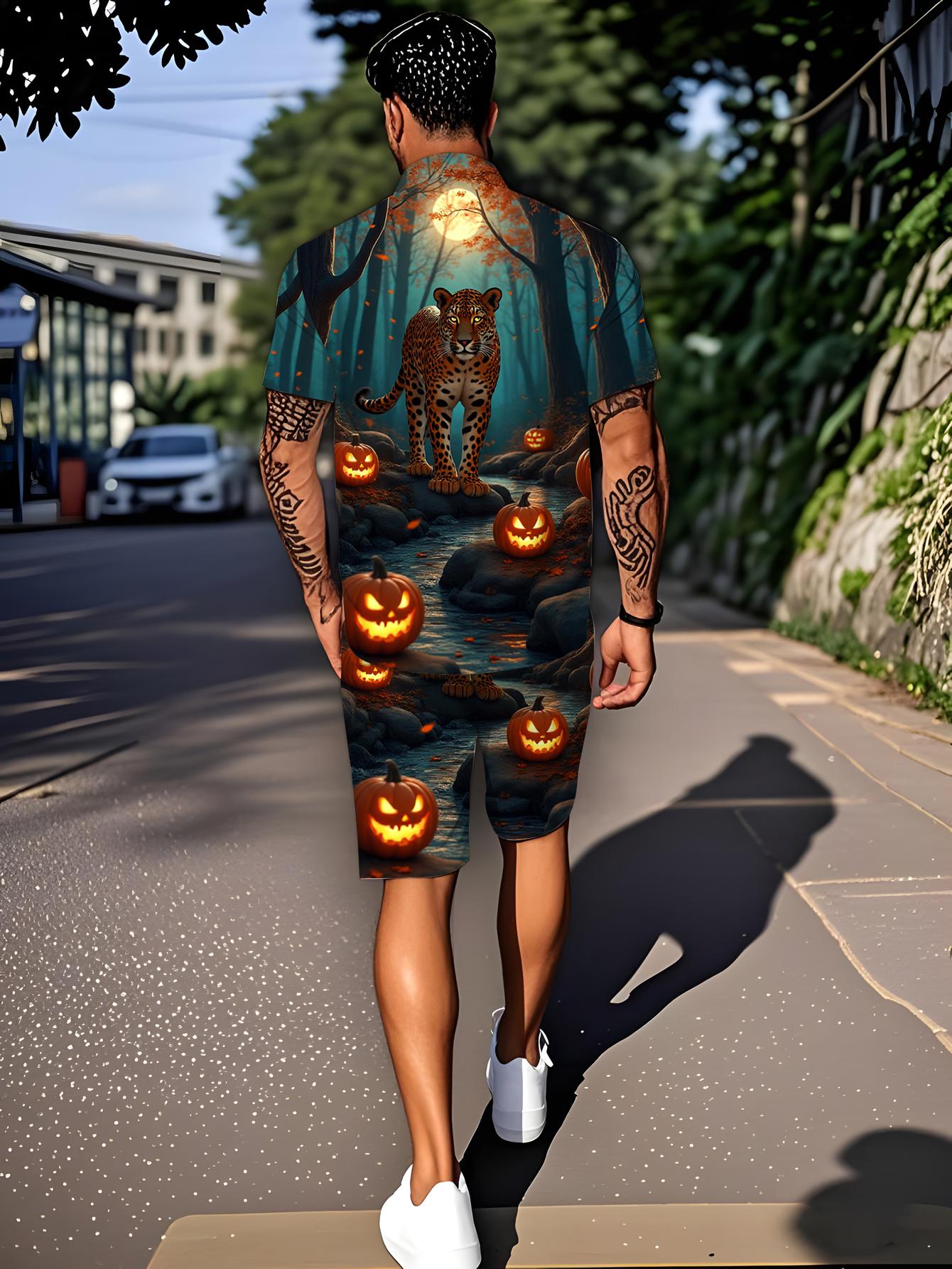 Men's Shirt Sets 2026 Spring/S - Summer Clothing Drip recension och pris