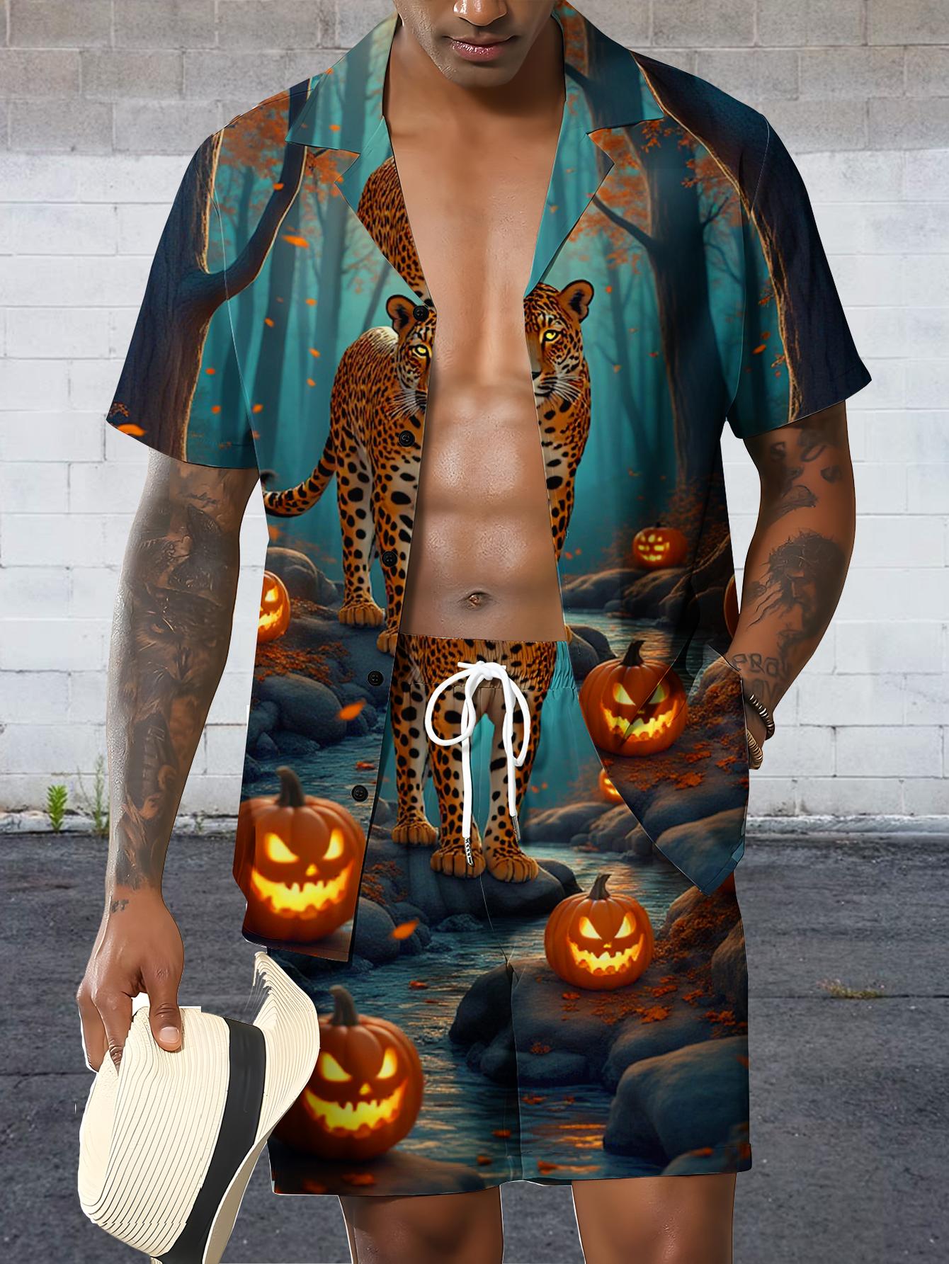 Men's Shirt Sets 2026 Spring/S - Summer Clothing Drip recension och pris