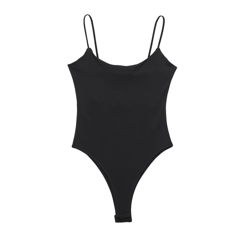 MUJER White Black Body Woman S - Summer Clothing Zara recension och pris