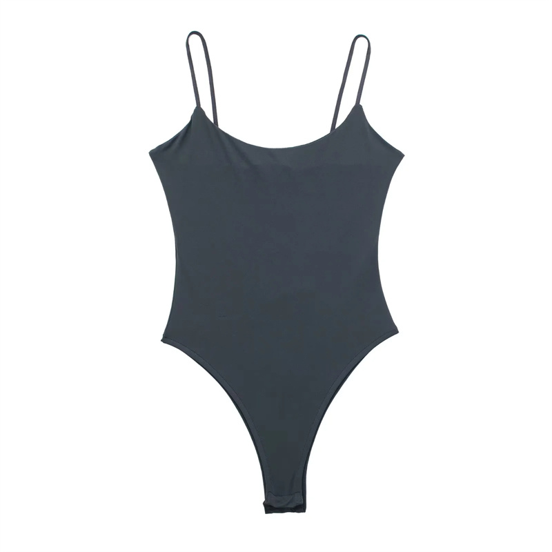 MUJER White Black Body Woman S - Summer Clothing Zara recension och pris