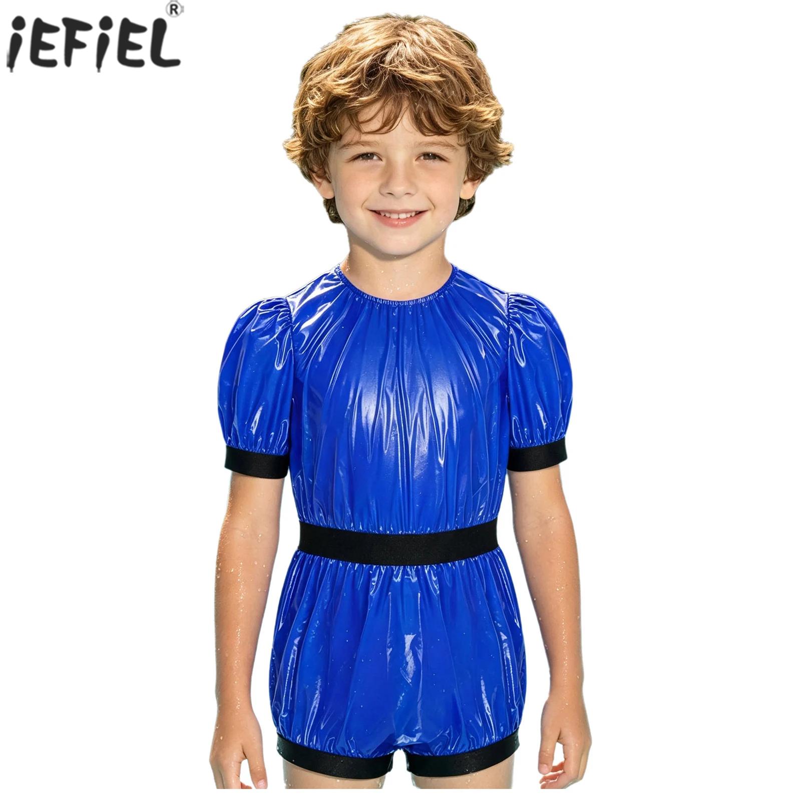 Kids Boys Girls Waterproof Spe - Summer Clothing Kids Boys recension och pris