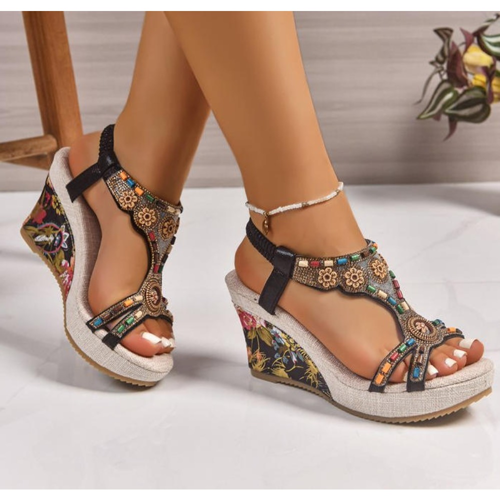 Woman Leather Summer Fashion W - Summer Clothing Offers recension och pris