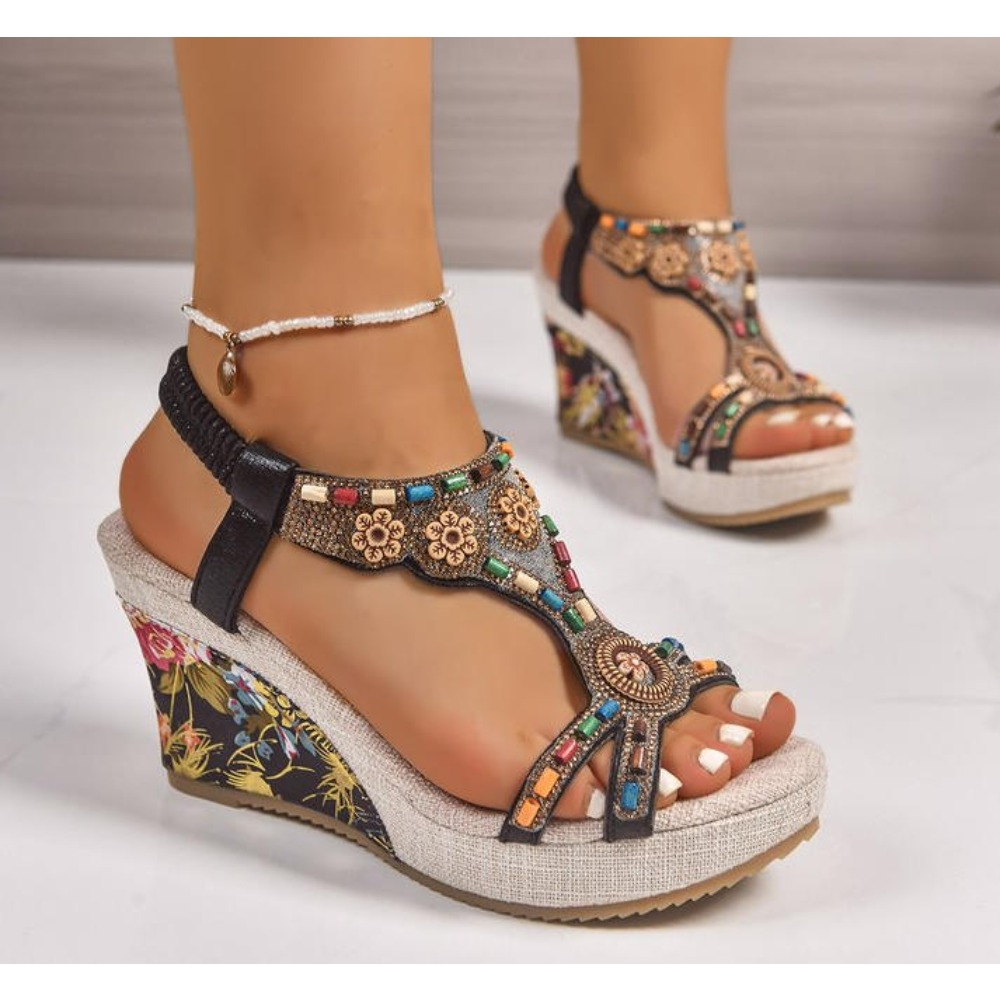 Woman Leather Summer Fashion W - Summer Clothing Offers recension och pris