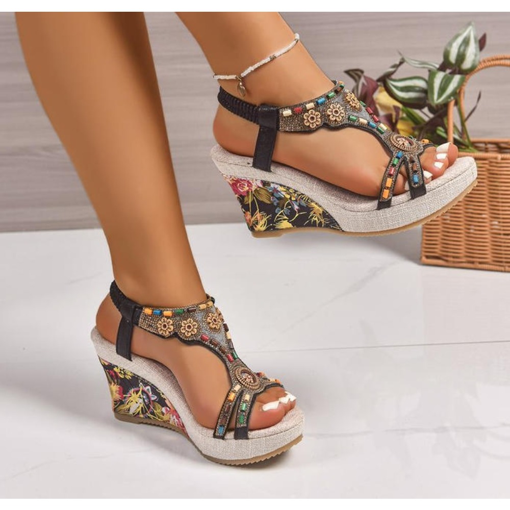 Woman Leather Summer Fashion W - Summer Clothing Offers recension och pris