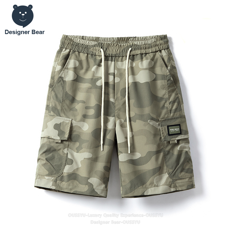 Brand Clothing Summer Cargo Ca - Summer Clothing Brands Men recension och pris