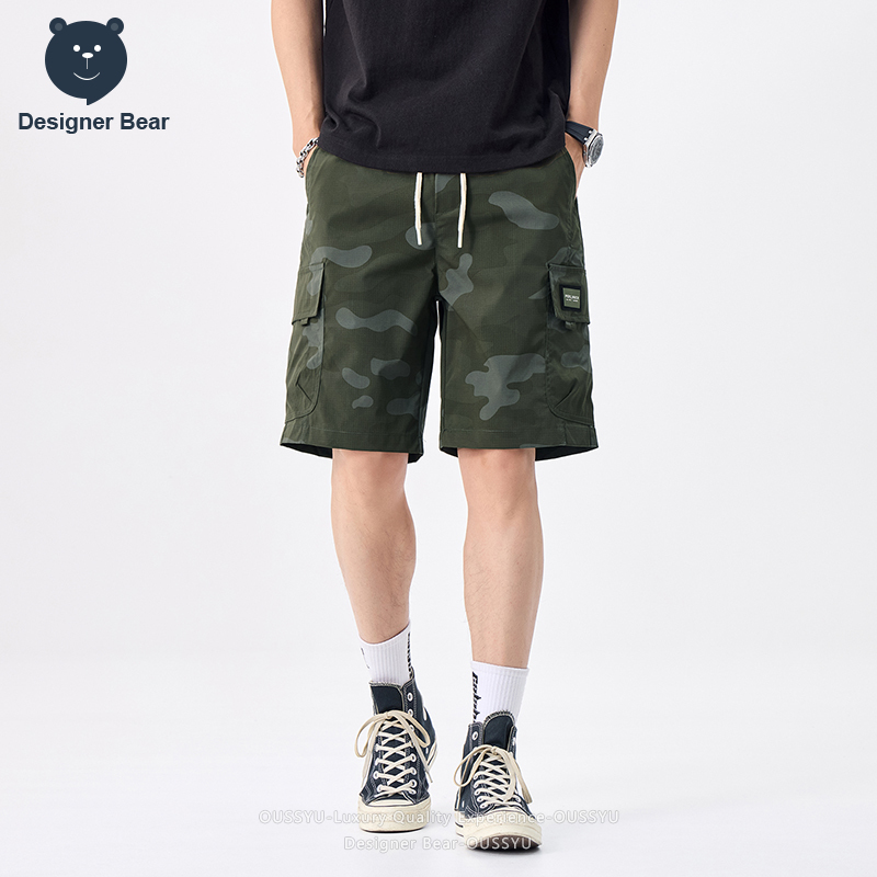 Brand Clothing Summer Cargo Ca - Summer Clothing Brands Men recension och pris