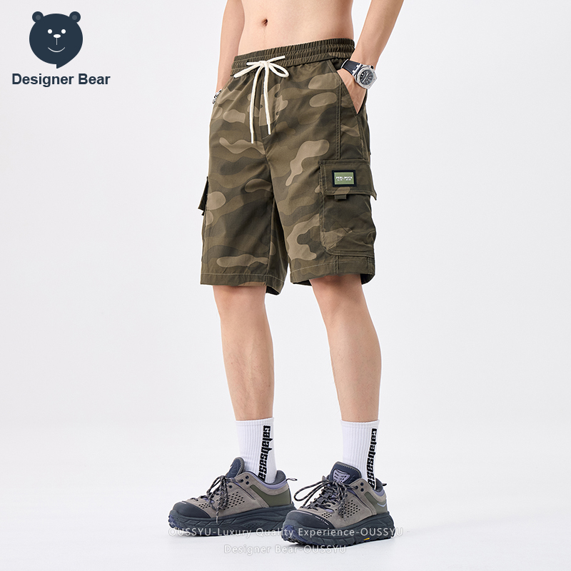 Brand Clothing Summer Cargo Ca - Summer Clothing Brands Men recension och pris