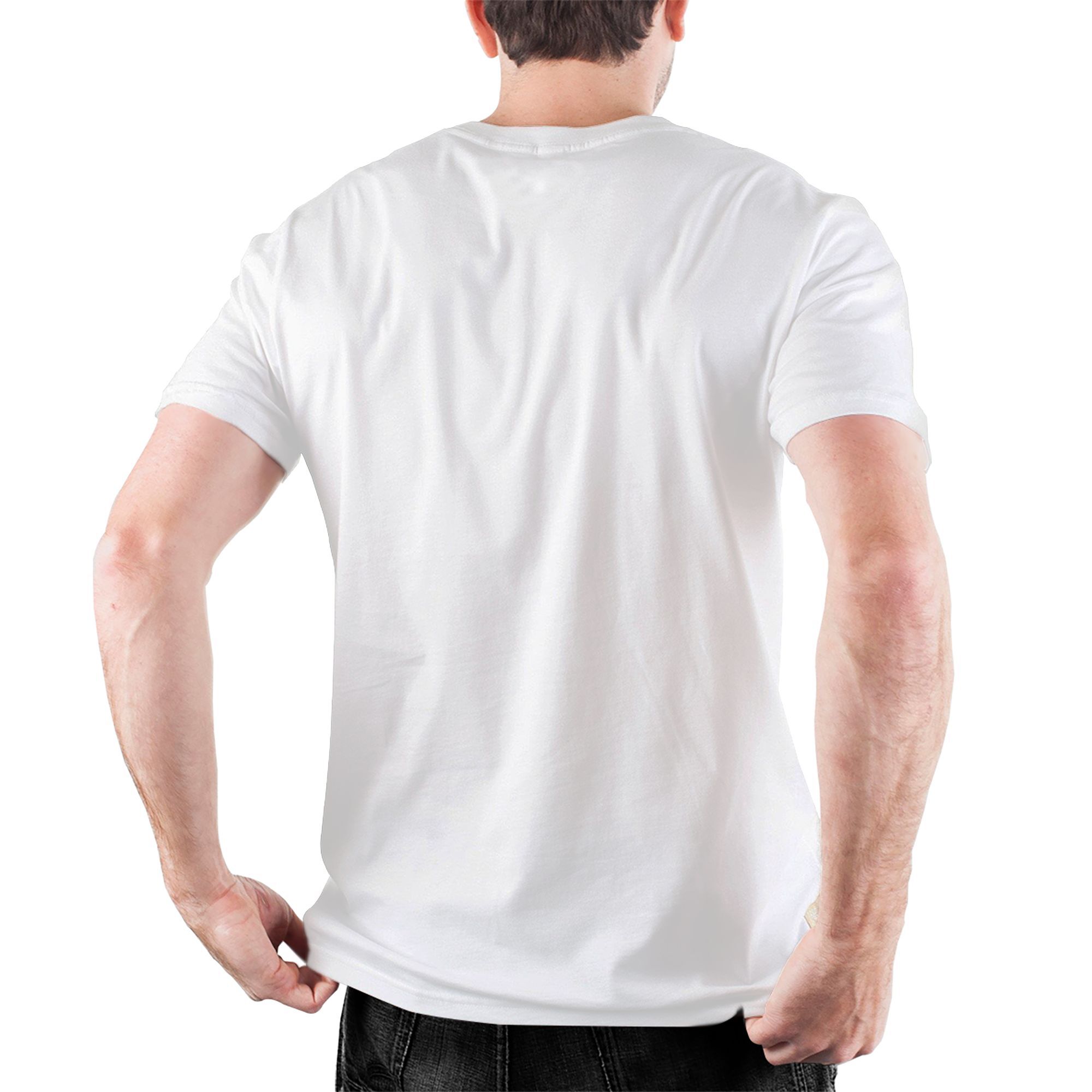 Oversized T Shirt Summer ALGER - Summer Vibes Clothing Men recension och pris