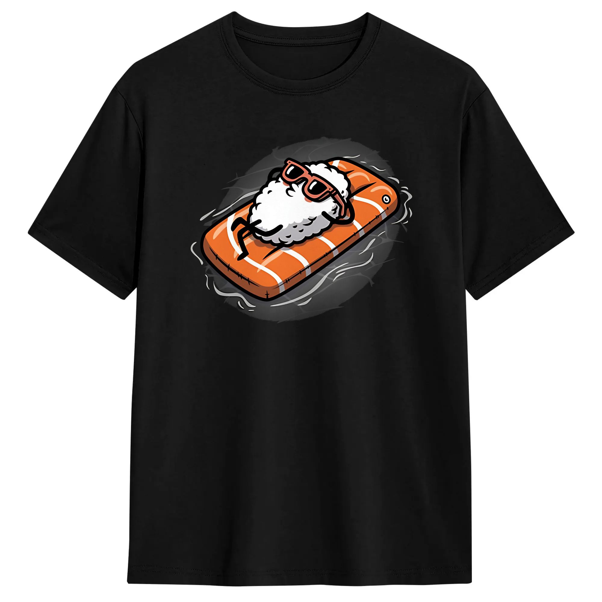 Men Women Summer Vibes Sushi T - Summer Vibes Clothing Men recension och pris