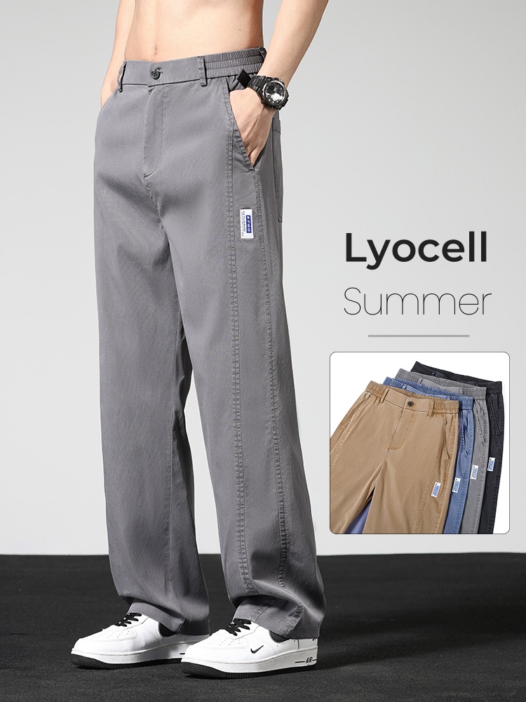 Summer Thin Casual Pants Men's - Summer Clothing Brands Men recension och pris
