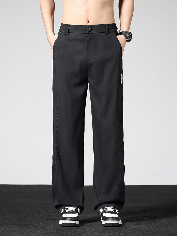 Summer Thin Casual Pants Men's - Summer Clothing Brands Men recension och pris