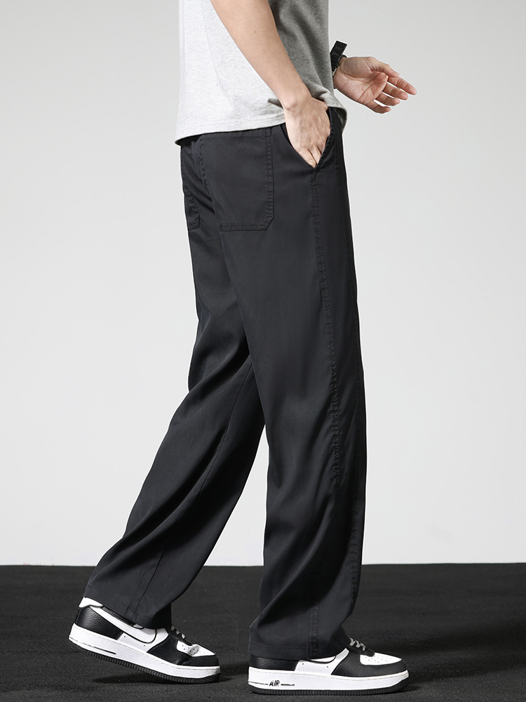 Summer Thin Casual Pants Men's - Summer Clothing Brands Men recension och pris