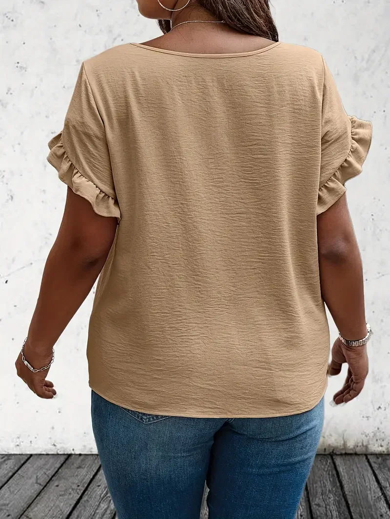 Spring Summer Women Plus Size  - Summer Clothing Colors recension och pris