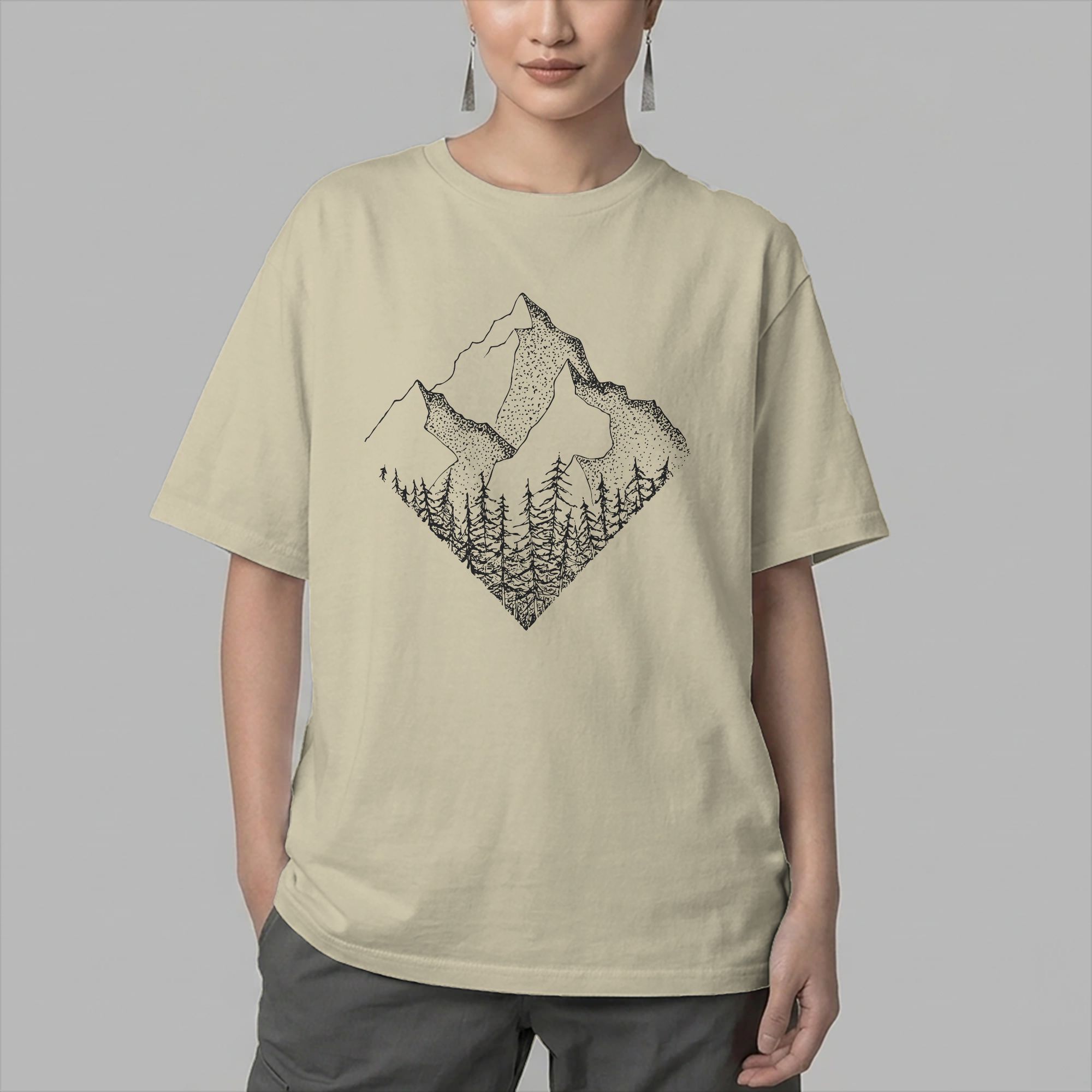 The Diamond Range T Shirt for  - Summer Clothing Range recension och pris