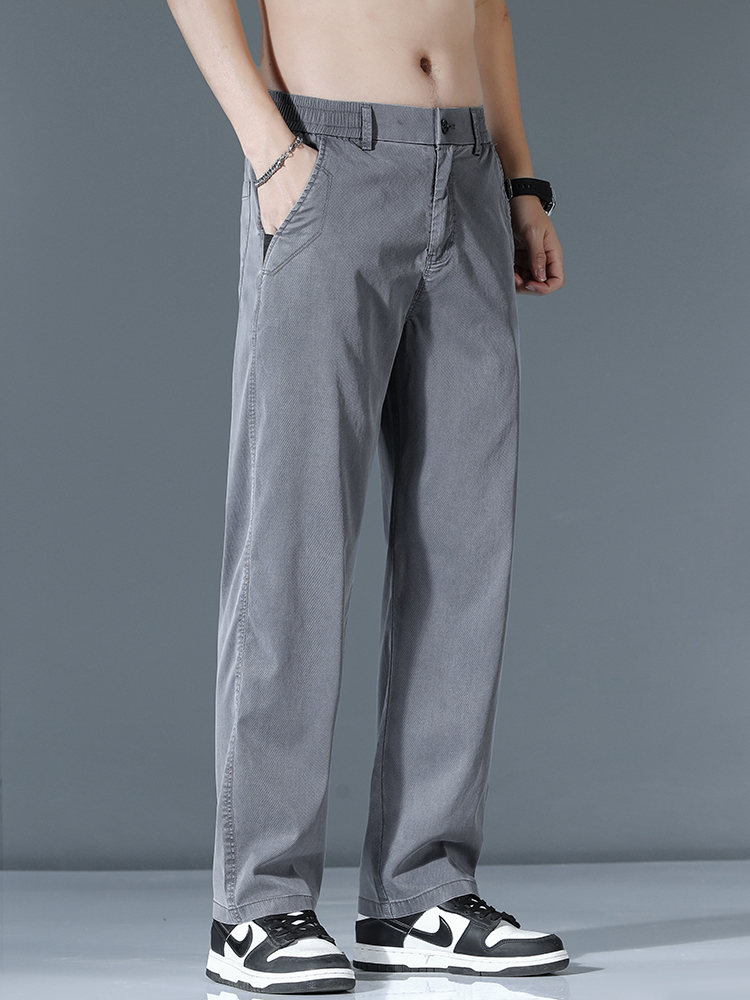 Ultra-thin Lyocell Fashion Loo - Summer Clothing Brands Men recension och pris