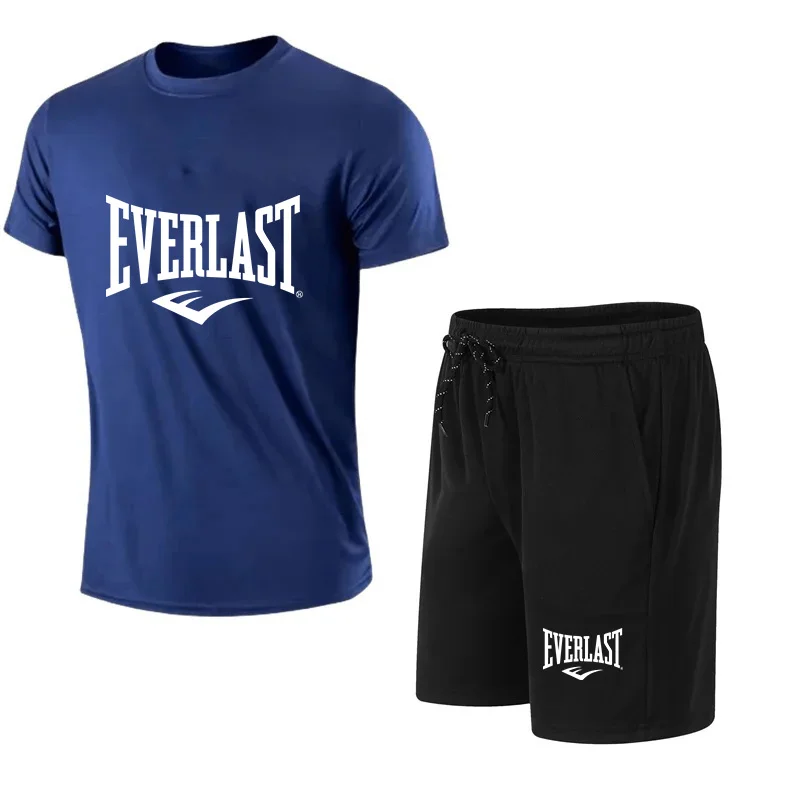 2026 Men's Summer T-Shirt+Shor - Summer Clothing Brands Men recension och pris