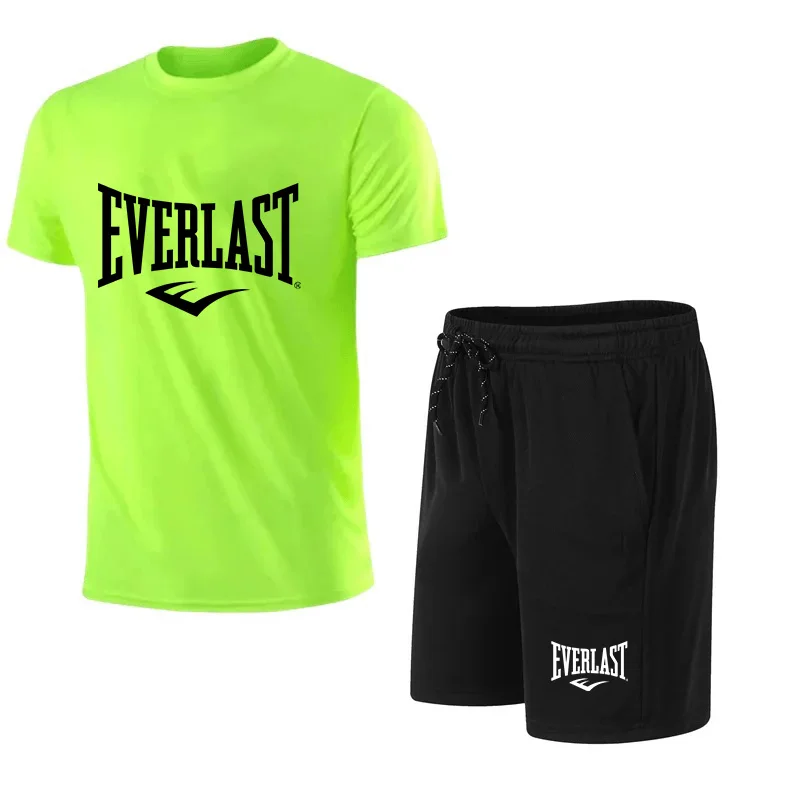 2026 Men's Summer T-Shirt+Shor - Summer Clothing Brands Men recension och pris