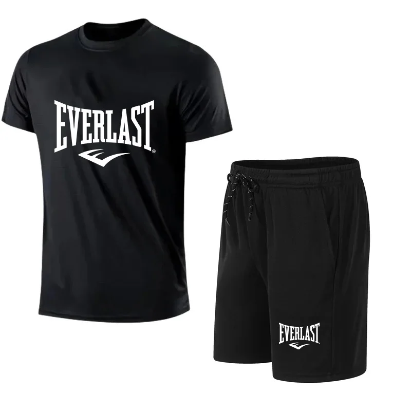2026 Men's Summer T-Shirt+Shor - Summer Clothing Brands Men recension och pris