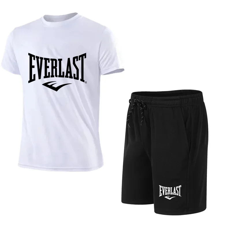 2026 Men's Summer T-Shirt+Shor - Summer Clothing Brands Men recension och pris