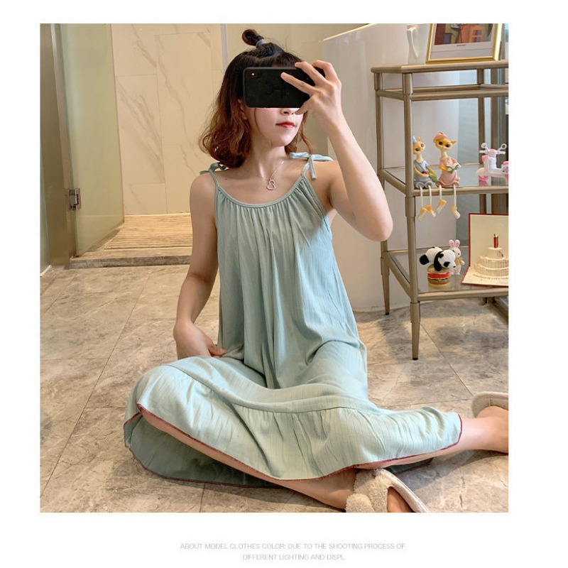 Korean Style Solid Color Soft  - Summer Clothing Colors recension och pris