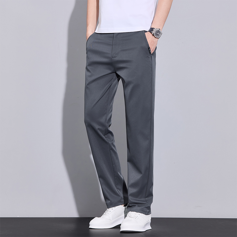 Summer Thin Men's Casual Pants - Summer Clothing Brands Men recension och pris