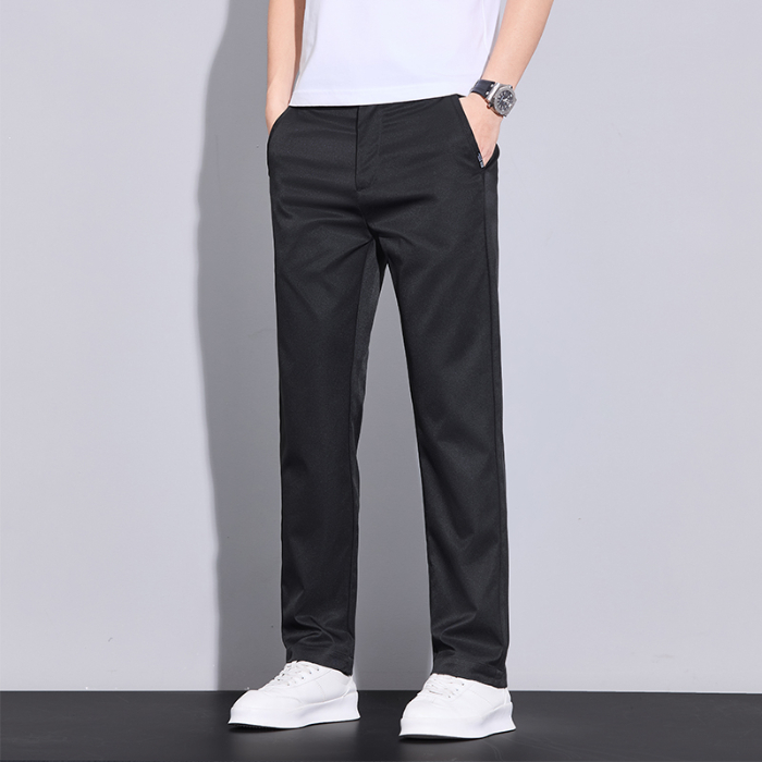 Summer Thin Men's Casual Pants - Summer Clothing Brands Men recension och pris