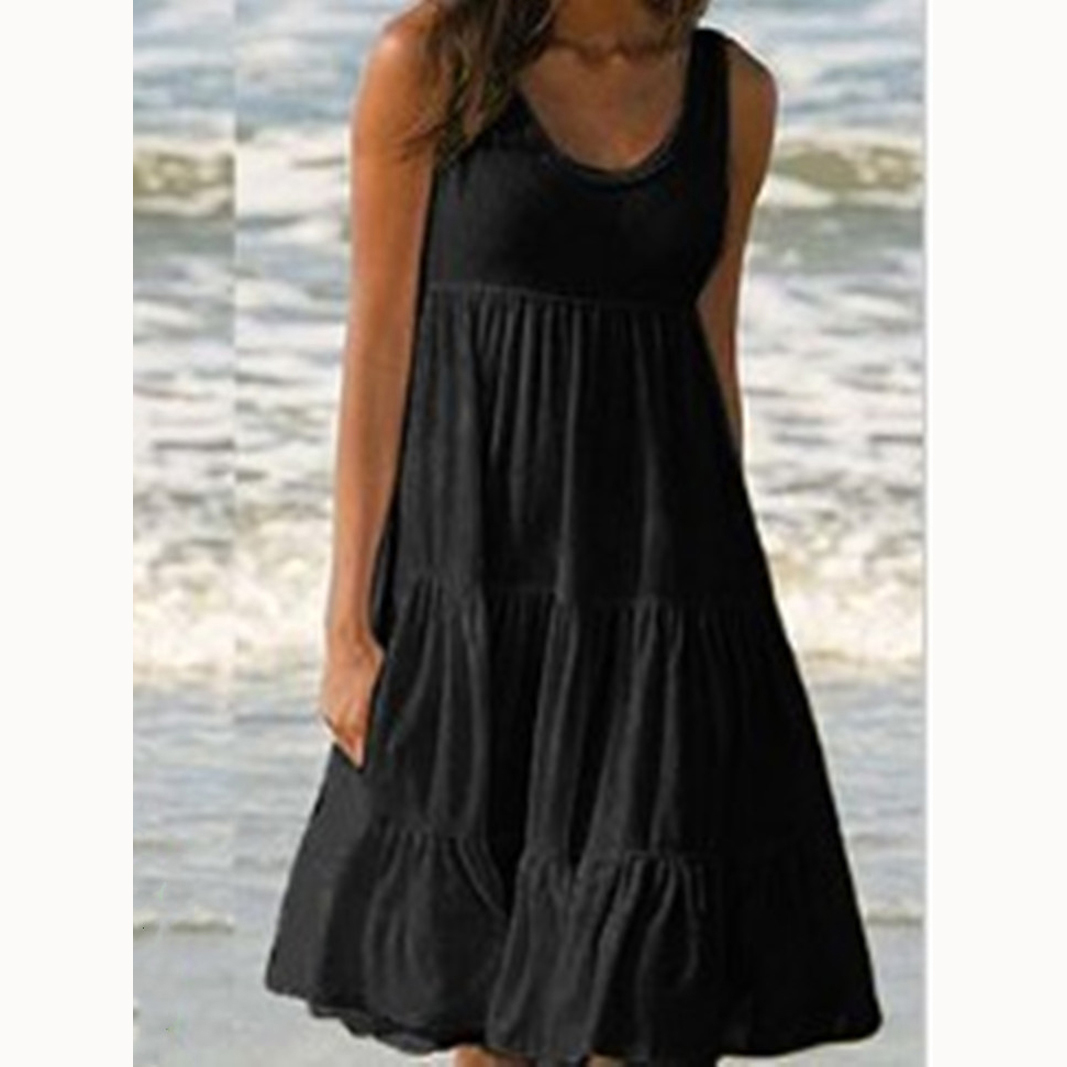 Sexy Suspender Dress Women's F - Summer Clothing Zara recension och pris